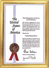 米国特許